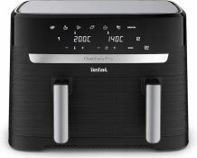 Мультипіч Tefal Dual Easy Fry EY9018 Мультипіч Tefal Dual Easy Fry EY9018