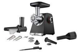 Електром'ясорубка Bosch MultiPower Serie 6 MFWS650B Електром'ясорубка Bosch MultiPower Serie 6 MFWS650B