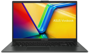 Ноутбук ASUS Vivobook Go 15 E1504GA Mixed Black (E1504GA-BQ508) Ноутбук ASUS Vivobook Go 15 E1504GA Mixed Black (E1504GA-BQ508)