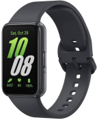 Фитнес-браслет Samsung Galaxy Fit3 Gray (SM-R390NZAASEK) Фитнес-браслет Samsung Galaxy Fit3 Gray (SM-R390NZAASEK)
