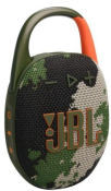 Портативная акустика JBL Clip 5 Камуфляж (JBLCLIP5SQUAD) Портативная акустика JBL Clip 5 Камуфляж (JBLCLIP5SQUAD)