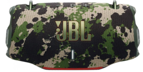 Портативная акустика JBL Xtreme 4 Камуфляж (JBLXTREME4CAMOEP) Портативная акустика JBL Xtreme 4 Камуфляж (JBLXTREME4CAMOEP)
