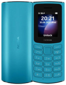 Мобільний телефон NOKIA 105 (Cyan) TA-1569 Мобільний телефон NOKIA 105 (Cyan) TA-1569