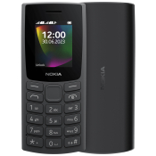 Мобільний телефон NOKIA 106 TA-1564 DS charcoal Мобільний телефон NOKIA 106 TA-1564 DS charcoal