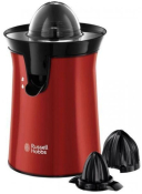 Соковыжималка для цитрусовых (цитрус-пресс) Russell Hobbs Colours Plus+ Red 26010-56 Соковыжималка для цитрусовых (цитрус-пресс) Russell Hobbs Colours Plus+ Red 26010-56
