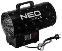 Тепловая пушка газовая Neo Tools 90-083 Тепловая пушка газовая Neo Tools 90-083
