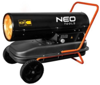 Тепловая пушка дизель/керосин Neo Tools 90-081 Тепловая пушка дизель/керосин Neo Tools 90-081