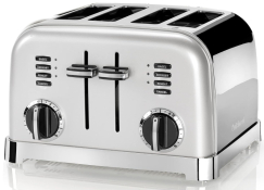 Тостер Cuisinart CPT180SE Тостер Cuisinart CPT180SE