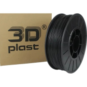 Пластик для 3D-принтера 3Dplast PLA 1.75мм, 3кг, black (3DPLA1753BLK) Пластик для 3D-принтера 3Dplast PLA 1.75мм, 3кг, black (3DPLA1753BLK)