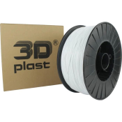 Пластик для 3D-принтера 3Dplast PLA 1.75мм, 3кг, white (3DPLA1753WHT) Пластик для 3D-принтера 3Dplast PLA 1.75мм, 3кг, white (3DPLA1753WHT)