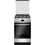 Плита газова Kernau KFC 6010.1 GE CI X Плита газова Kernau KFC 6010.1 GE CI X