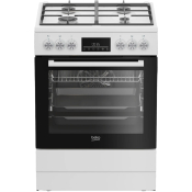 Плита комбінована Beko FBM62330GWDTN Плита комбінована Beko FBM62330GWDTN