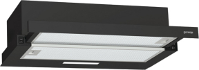 Витяжка телескопічна GORENJE TH 60 E3B Витяжка телескопічна GORENJE TH 60 E3B