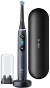 Зубна щітка BRAUN Oral-B iO Series 8 iOM8.1B2.2BD типу 3758 Black Зубна щітка BRAUN Oral-B iO Series 8 iOM8.1B2.2BD типу 3758 Black