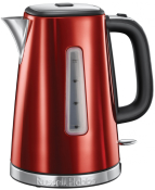 Електрочайник Russell Hobbs Luna Solar Red 23210-70 Електрочайник Russell Hobbs Luna Solar Red 23210-70