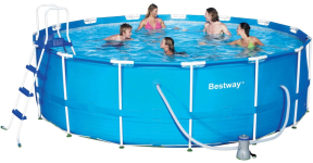 Басейн каркасний Bestway 56100 Басейн каркасний Bestway 56100