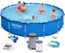 Басейн каркасний Bestway 5612E Басейн каркасний Bestway 5612E