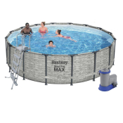 Басейн каркасний Bestway 5619E Басейн каркасний Bestway 5619E
