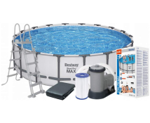 Басейн каркасний Bestway 561FJ Басейн каркасний Bestway 561FJ