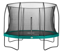 Батут Salta Comfort Edition круглий, 427см, зелений (5078G) Батут Salta Comfort Edition круглий, 427см, зелений (5078G)