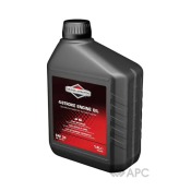 Олива B&S SAE 30 100006E для 4-тактна 1,4 л Олива B&S SAE 30 100006E для 4-тактна 1,4 л
