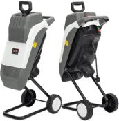 Садовий подрібнювач Nac SHE250B-BAG-LD2 Садовий подрібнювач Nac SHE250B-BAG-LD2