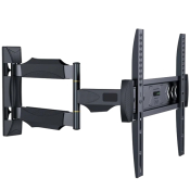 Кронштейн для телевізора Gembird WM-55ST-02 32-55" 30 кг Кронштейн для телевізора Gembird WM-55ST-02 32-55" 30 кг