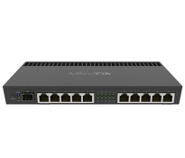 Маршрутизатор MikroTik RB4011iGS+RM 10-портовый Маршрутизатор MikroTik RB4011iGS+RM 10-портовый