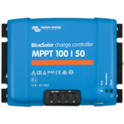 Контролер заряду Victron Energy BlueSolar MPPT 100/50 Контролер заряду Victron Energy BlueSolar MPPT 100/50