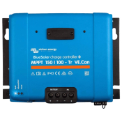 Контролер заряду Victron Energy BlueSolar MPPT 150/100-Tr VE.Can Контролер заряду Victron Energy BlueSolar MPPT 150/100-Tr VE.Can