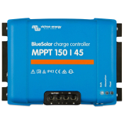 Контролер заряду Victron Energy BlueSolar MPPT 150/45 Контролер заряду Victron Energy BlueSolar MPPT 150/45
