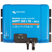 Контролер заряду Victron Energy BlueSolar MPPT 150/70-MC4 Контролер заряду Victron Energy BlueSolar MPPT 150/70-MC4