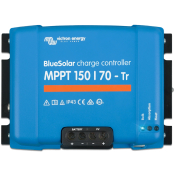 Контролер заряду Victron Energy BlueSolar MPPT 150/70-Tr Контролер заряду Victron Energy BlueSolar MPPT 150/70-Tr