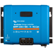 Контролер заряду Victron Energy BlueSolar MPPT 250/100-Tr VE.Can Контролер заряду Victron Energy BlueSolar MPPT 250/100-Tr VE.Can
