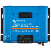 Контролер заряду Victron Energy BlueSolar MPPT 250/70-Tr VE.Can Контролер заряду Victron Energy BlueSolar MPPT 250/70-Tr VE.Can