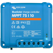 Контролер заряду Victron Energy BlueSolar MPPT 75/10 Контролер заряду Victron Energy BlueSolar MPPT 75/10