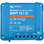 Контролер заряду Victron Energy BlueSolar MPPT 75/15 Контролер заряду Victron Energy BlueSolar MPPT 75/15