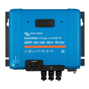 Контролер заряду Victron Energy SmartSolar MPPT 150/100-MC4 VE.Can Контролер заряду Victron Energy SmartSolar MPPT 150/100-MC4 VE.Can