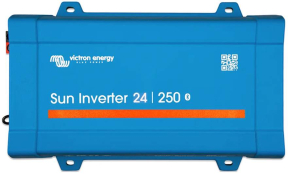 Автономний сонячний інвертор (off-grid) Victron Energy Sun Inverter 24/250-10 (SIN241251100) Автономний сонячний інвертор (off-grid) Victron Energy Sun Inverter 24/250-10 (SIN241251100)