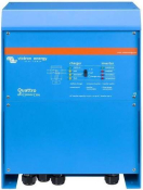 Гибридный солнечный инвертор (hybrid) Victron Energy Quattro 48/8000/110-100/100 (QUA488020000) Гибридный солнечный инвертор (hybrid) Victron Energy Quattro 48/8000/110-100/100 (QUA488020000)