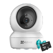 Комплект камери Ezviz H6c CS-CMT-CARDT32G-D Комплект камери Ezviz H6c CS-CMT-CARDT32G-D