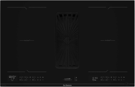Индукционная варочная поверхность с вытяжкой De Dietrich DPH4840BT Индукционная варочная поверхность с вытяжкой De Dietrich DPH4840BT