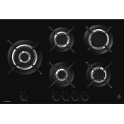 Газова варильна поверхня De Dietrich DPG4750B Газова варильна поверхня De Dietrich DPG4750B