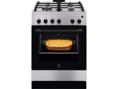Плита газова Electrolux LKG 604013 X Плита газова Electrolux LKG 604013 X