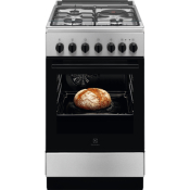 Плита комбінована ELECTROLUX LKM520011X Плита комбінована ELECTROLUX LKM520011X