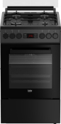Комбінована плита Beko FSM52334DAO Комбінована плита Beko FSM52334DAO