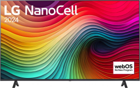 Телевізор LG 65NANO82T6B Телевізор LG 65NANO82T6B