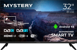 Телевізор Mystery MTV-3230HST2 Телевізор Mystery MTV-3230HST2