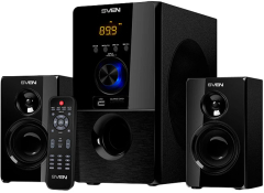 Мультимедійна акустична система Sven MS-2050 black Мультимедійна акустична система Sven MS-2050 black