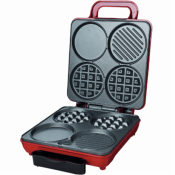 Мультигріль Medion Ambiano GT-ABG-01 Мультигріль Medion Ambiano GT-ABG-01